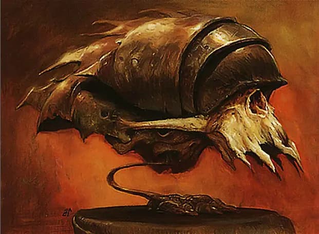 MTG Fifth Dawn set art