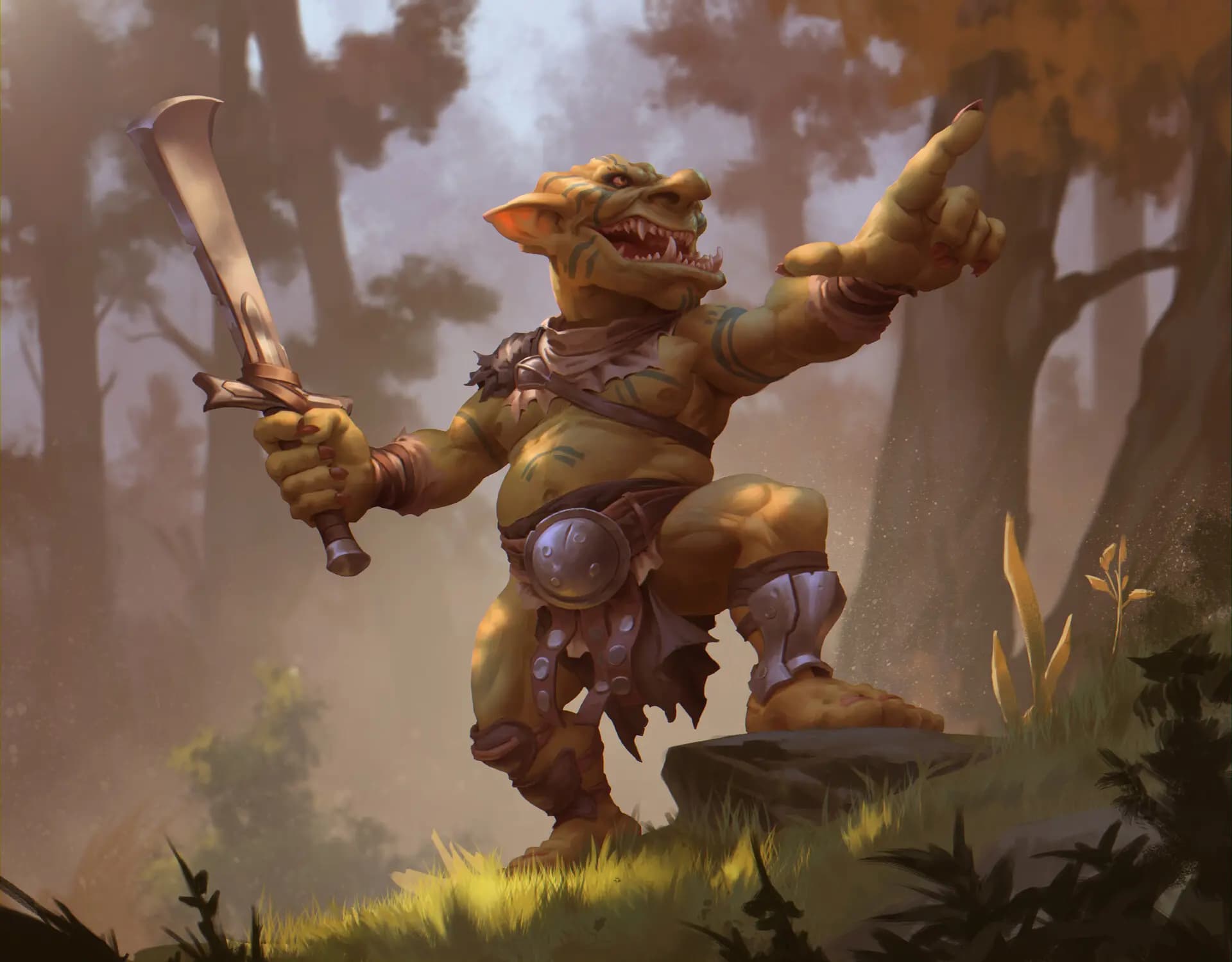 MTG The Brothers' War Commander Tokens set art