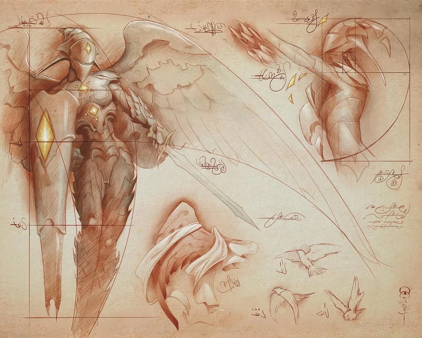 MTG The Brothers' War Retro Artifacts set art