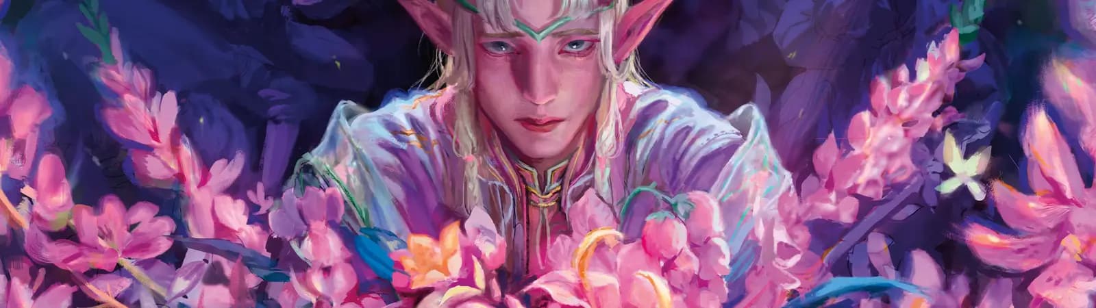 MTG Lorwyn Eclipsed set art