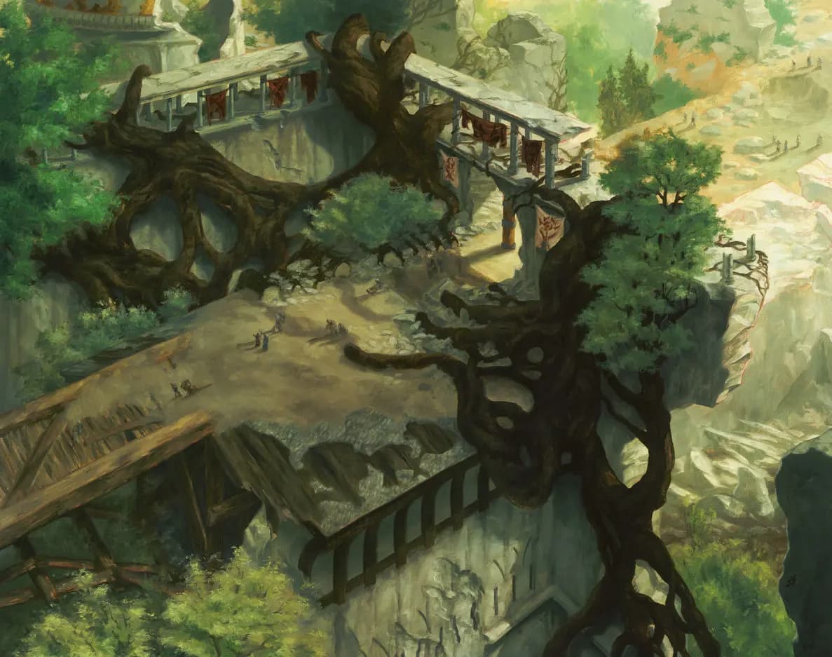 MTG Gatecrash set art