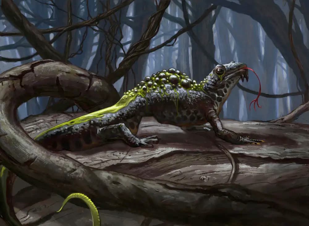 MTG Magic 2014 set art