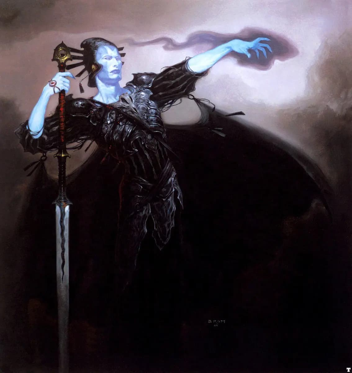 MTG Planeshift set art