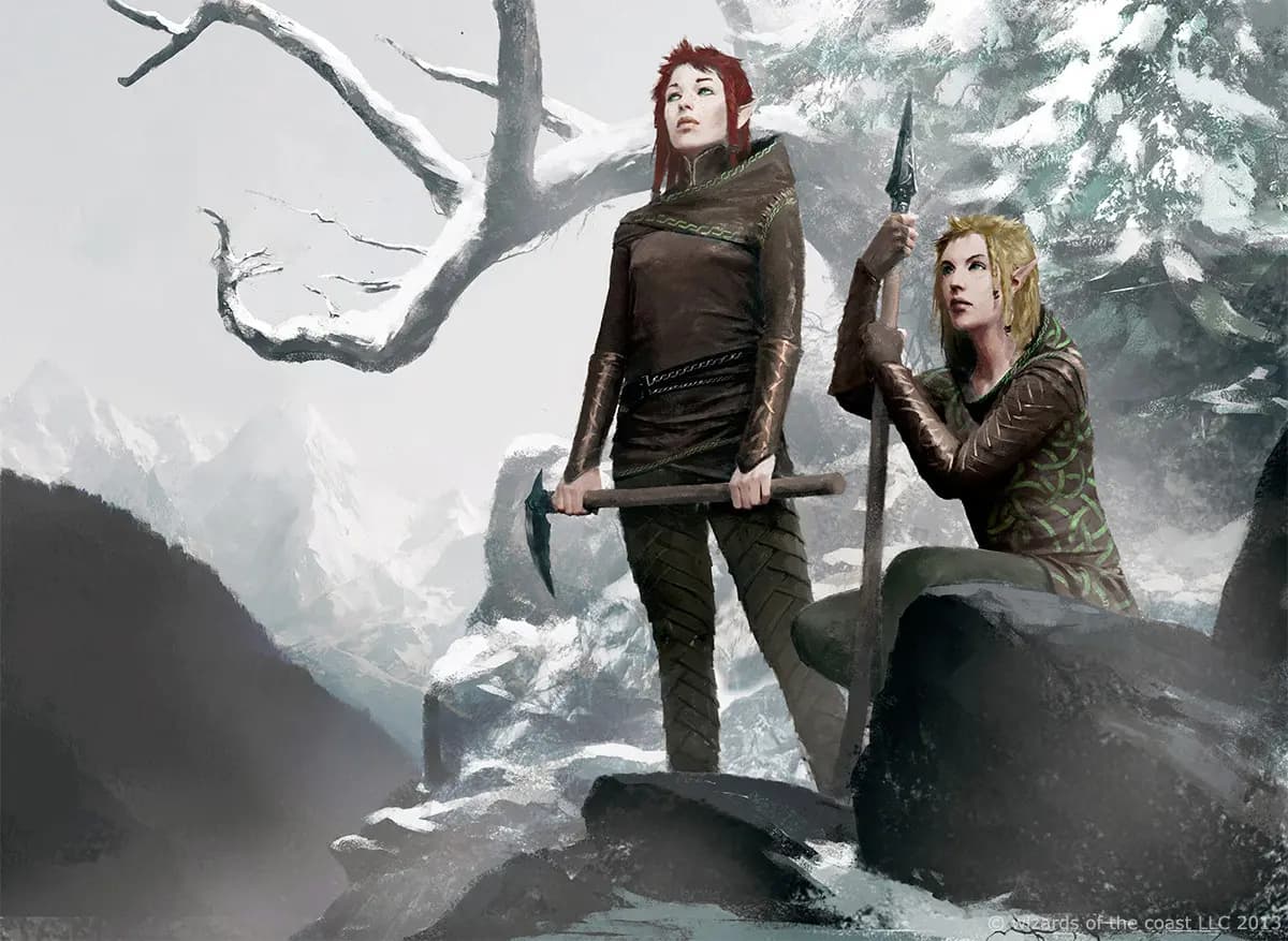 MTG From the Vault: Twenty set art