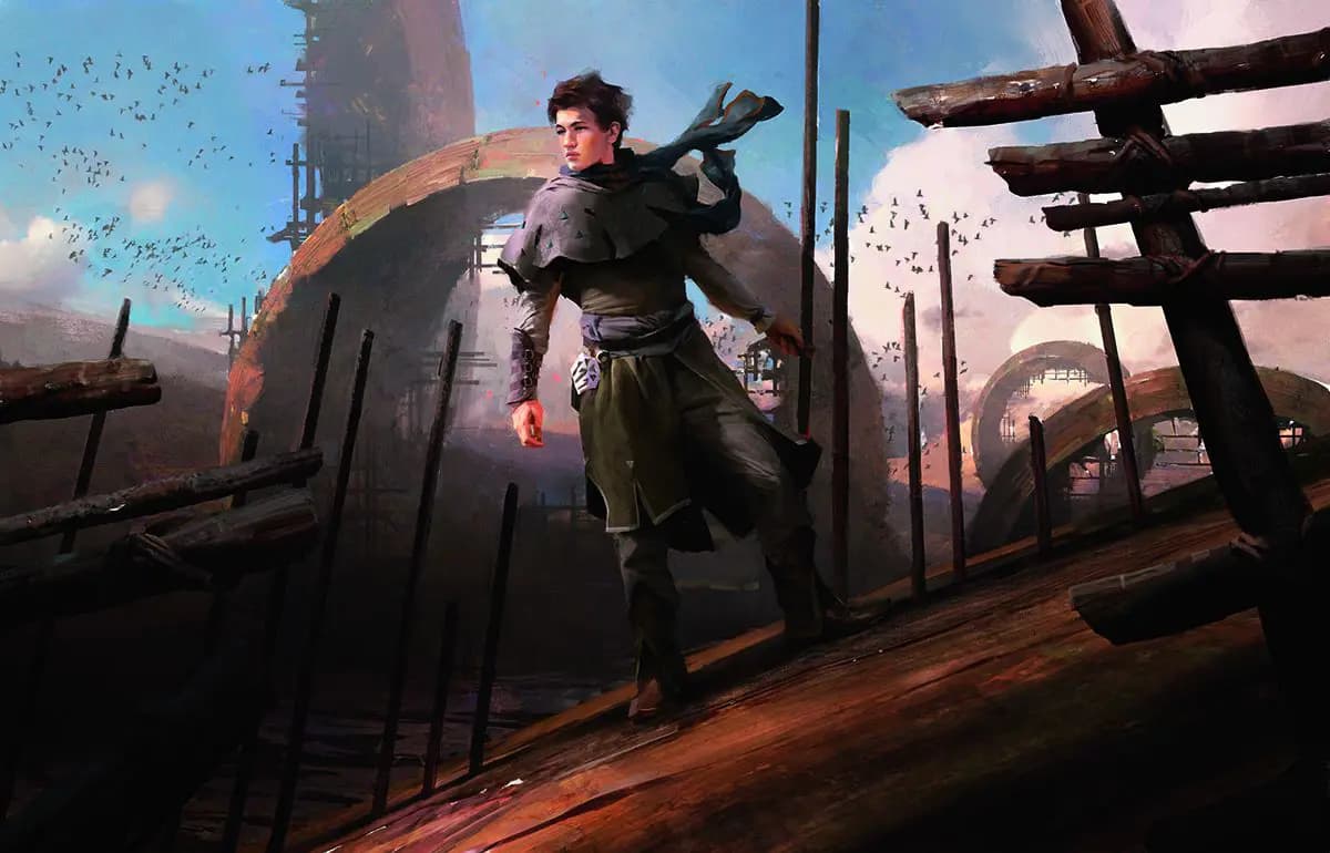 MTG From the Vault: Transform set art