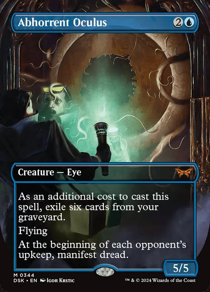 Card image of Abhorrent Oculus