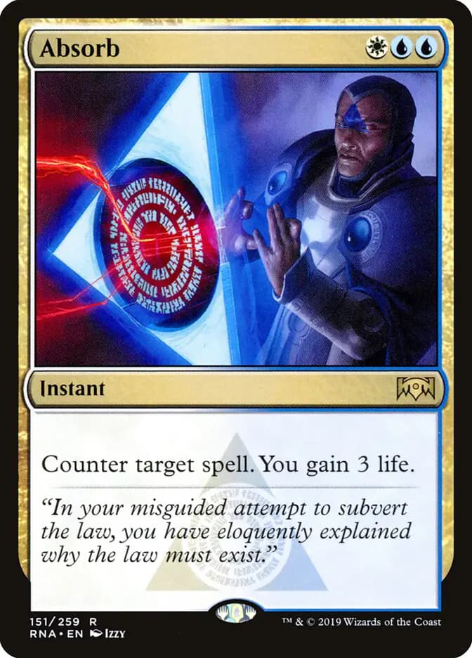 Card image of Absorb