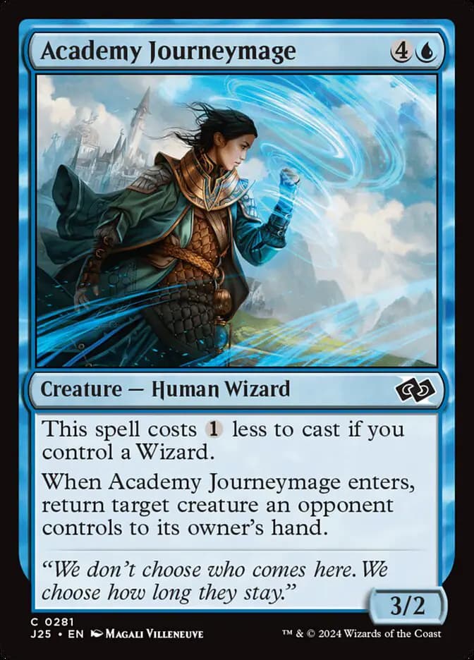 Card image of Academy Journeymage