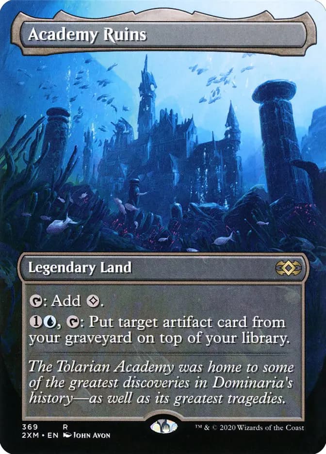Card image of Academy Ruins