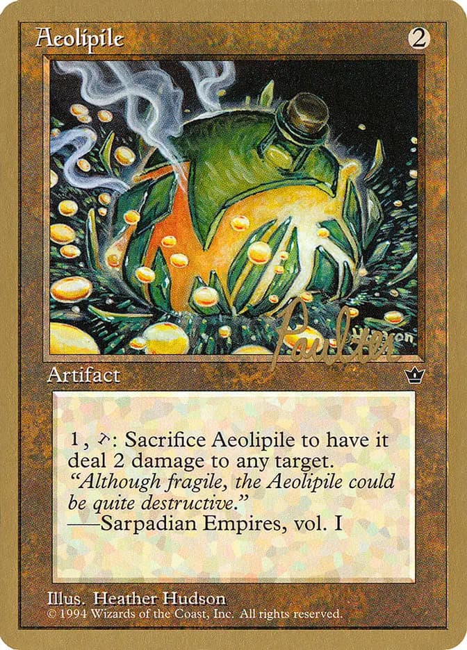 Card image of Aeolipile