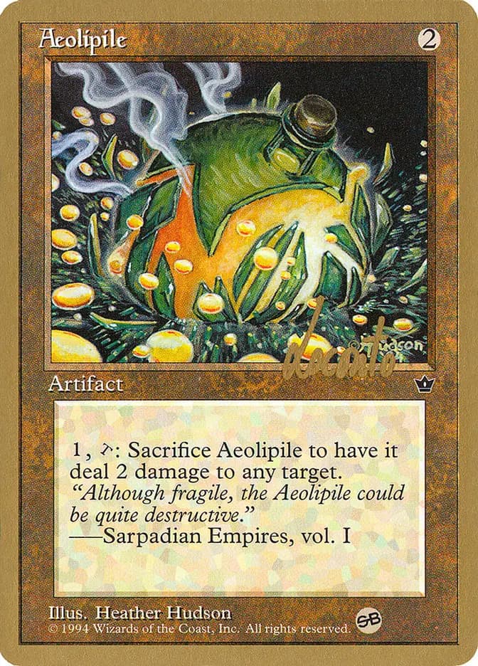 Card image of Aeolipile