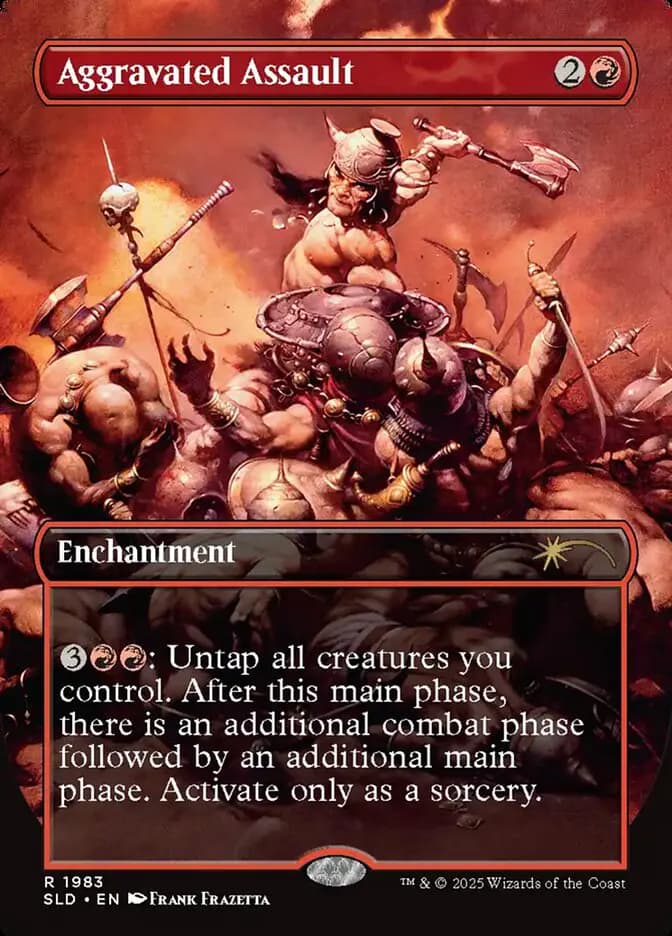 Card image of Aggravated Assault