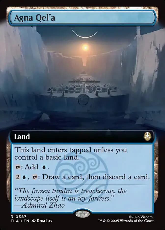 Card image of Agna Qel'a