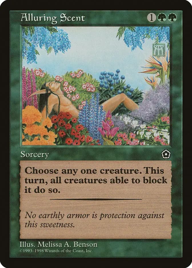 Card image of Alluring Scent