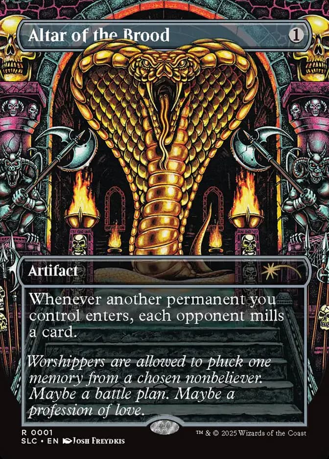 Card image of Altar of the Brood