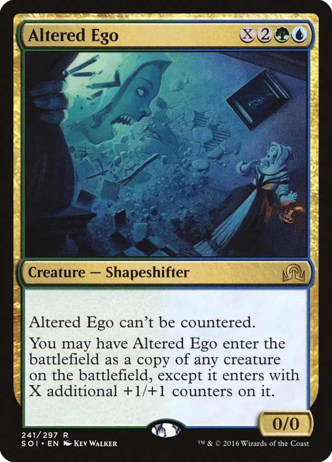 Card image of Altered Ego