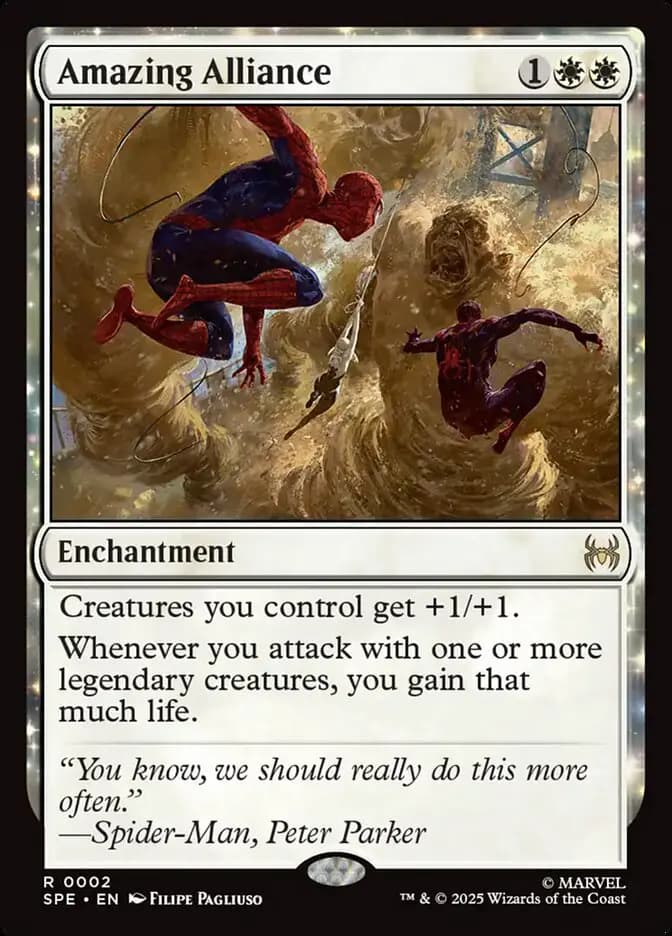 Card image of Amazing Alliance