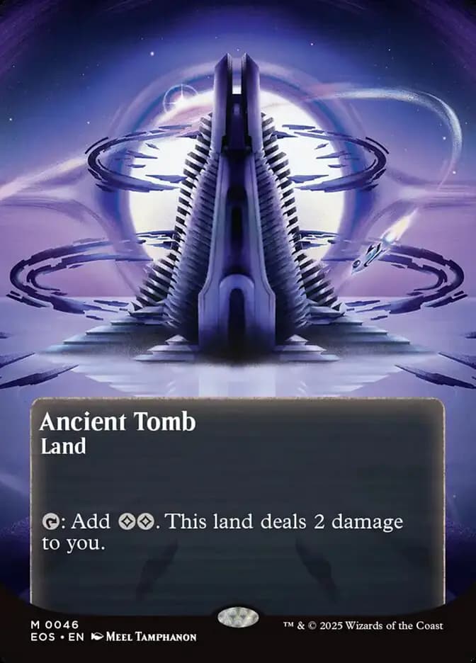 Card image of Ancient Tomb