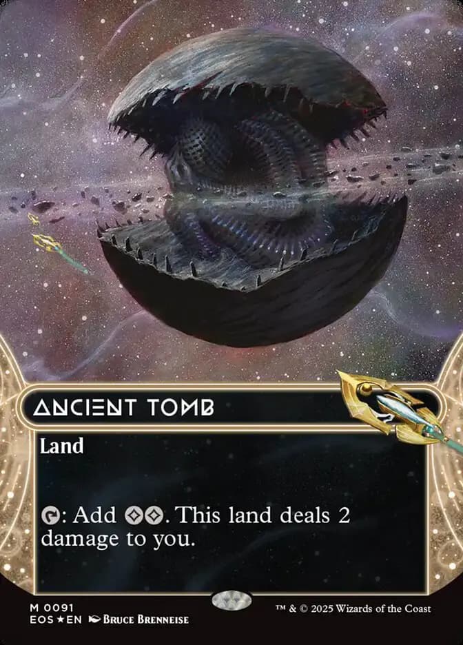 Card image of Ancient Tomb