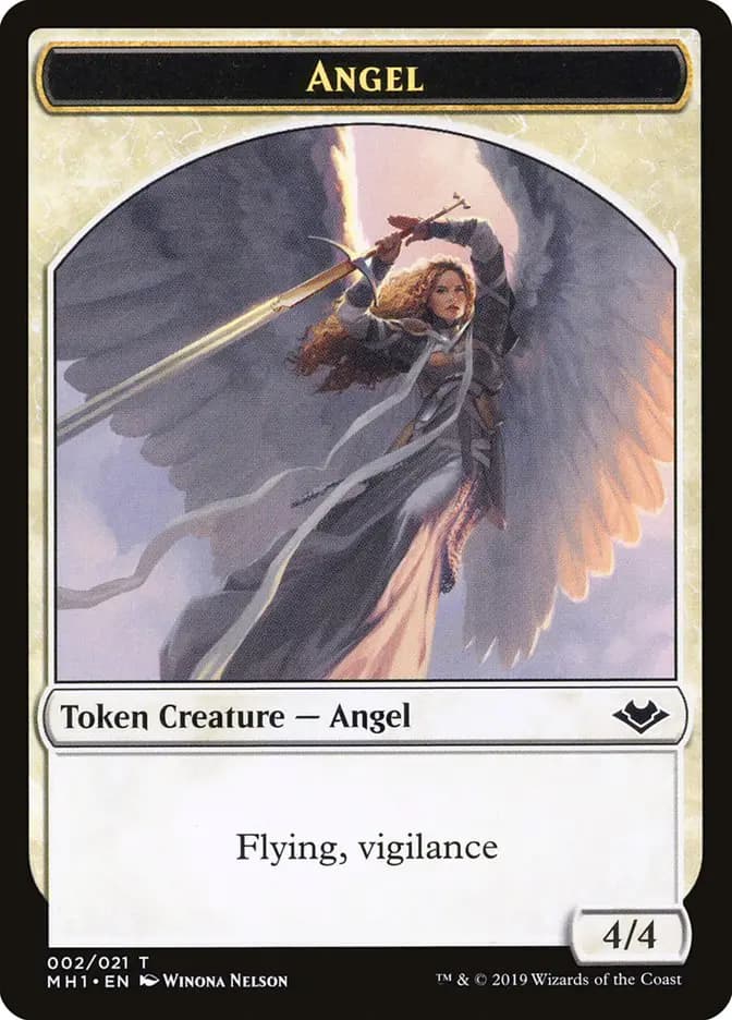 Card image of Angel