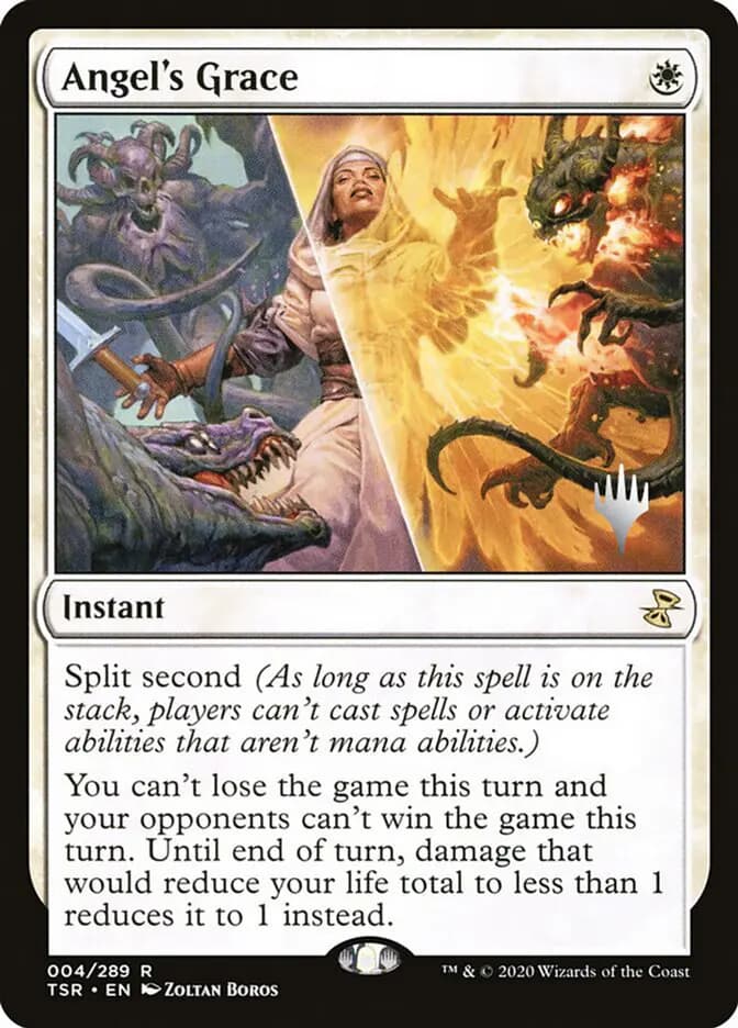 Card image of Angel's Grace