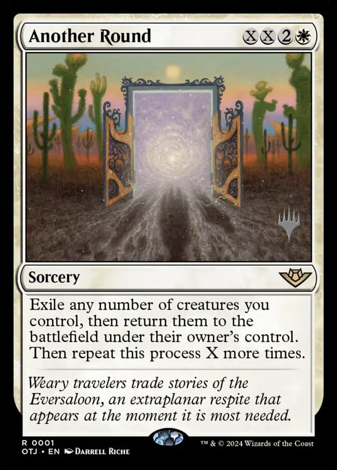 Card image of Another Round
