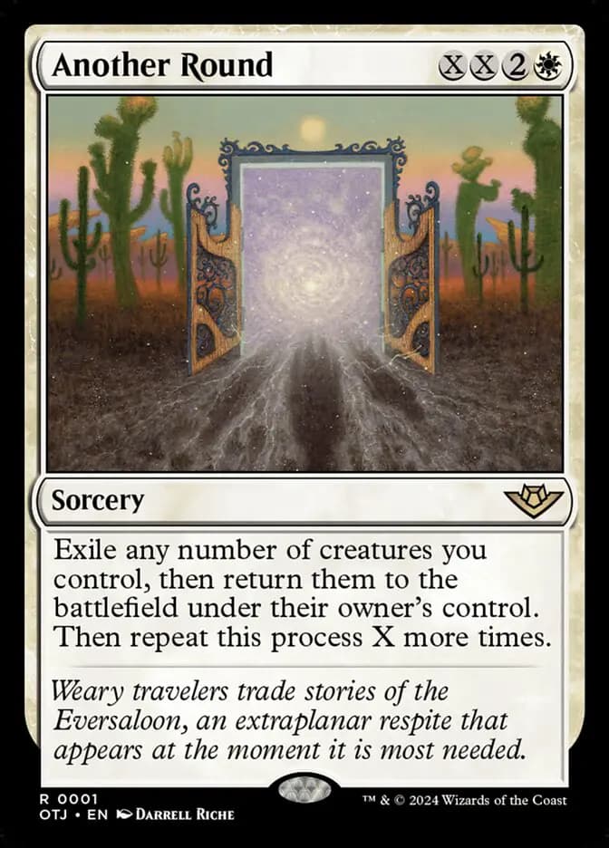 Card image of Another Round