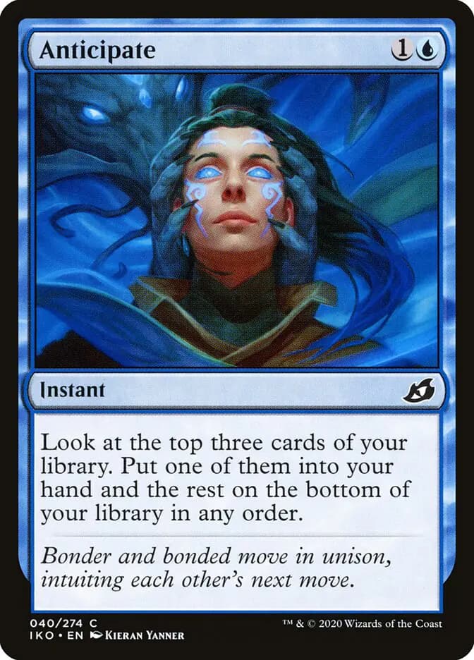 Card image of Anticipate