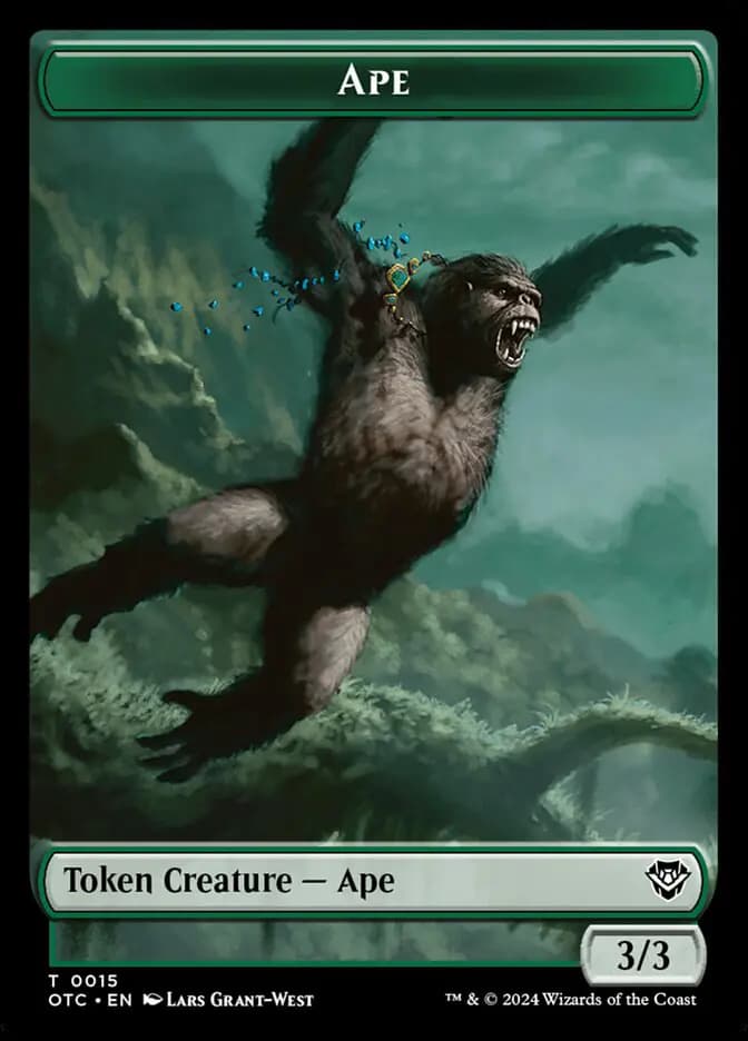 Card image of Ape