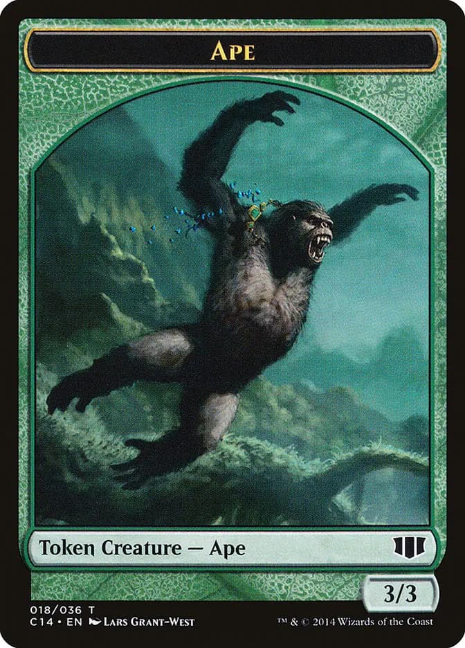 Card image of Ape