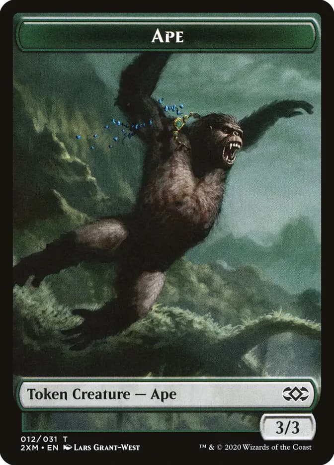 Card image of Ape