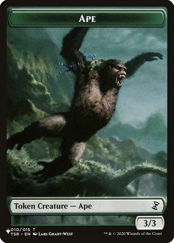 Card image of Ape