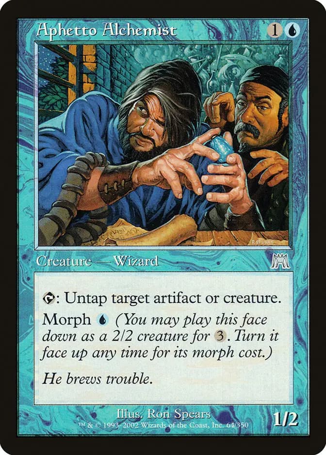 Card image of Aphetto Alchemist