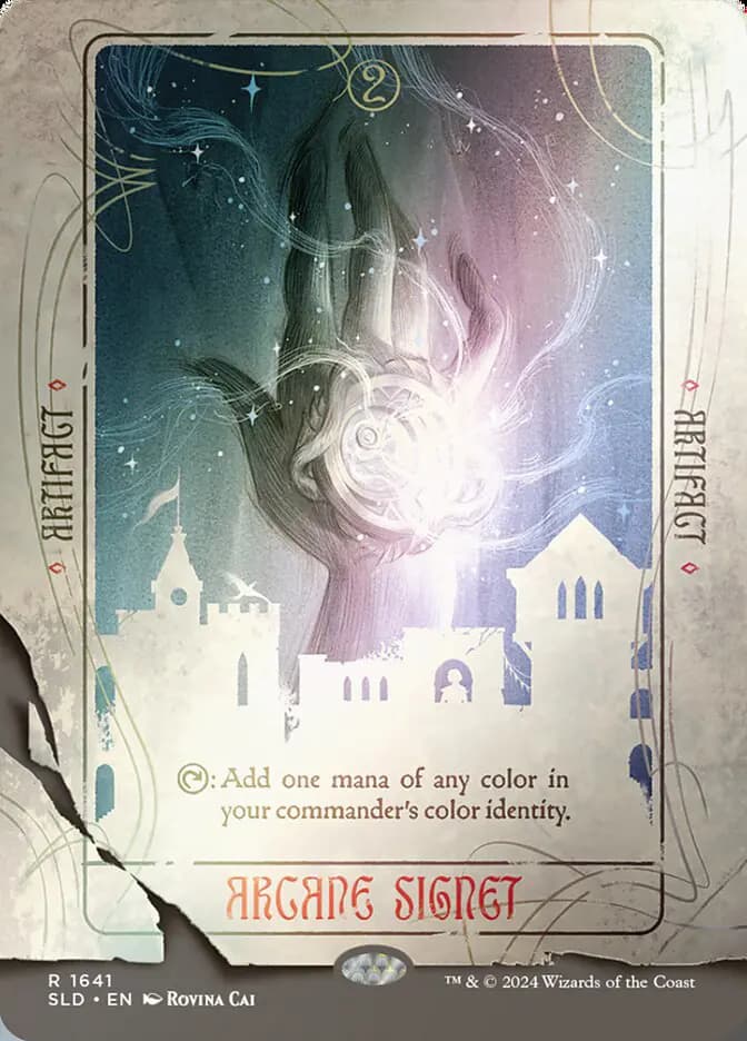 Card image of Arcane Signet
