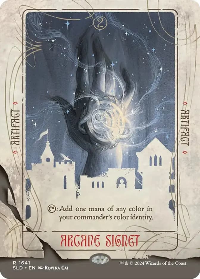 Card image of Arcane Signet