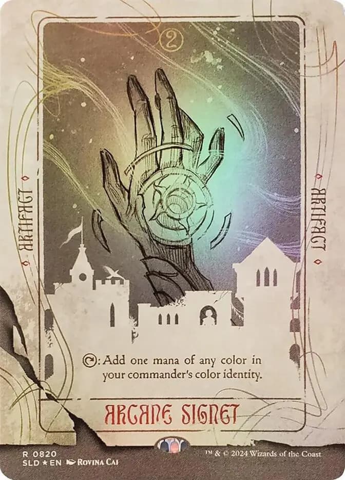 Card image of Arcane Signet