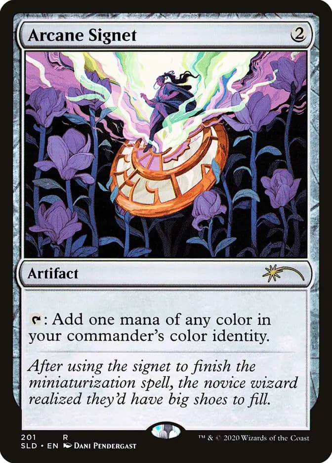 Card image of Arcane Signet