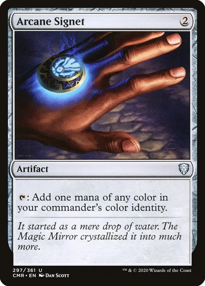 Card image of Arcane Signet