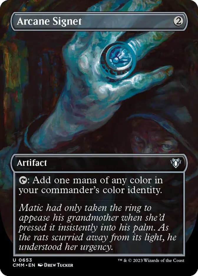 Card image of Arcane Signet
