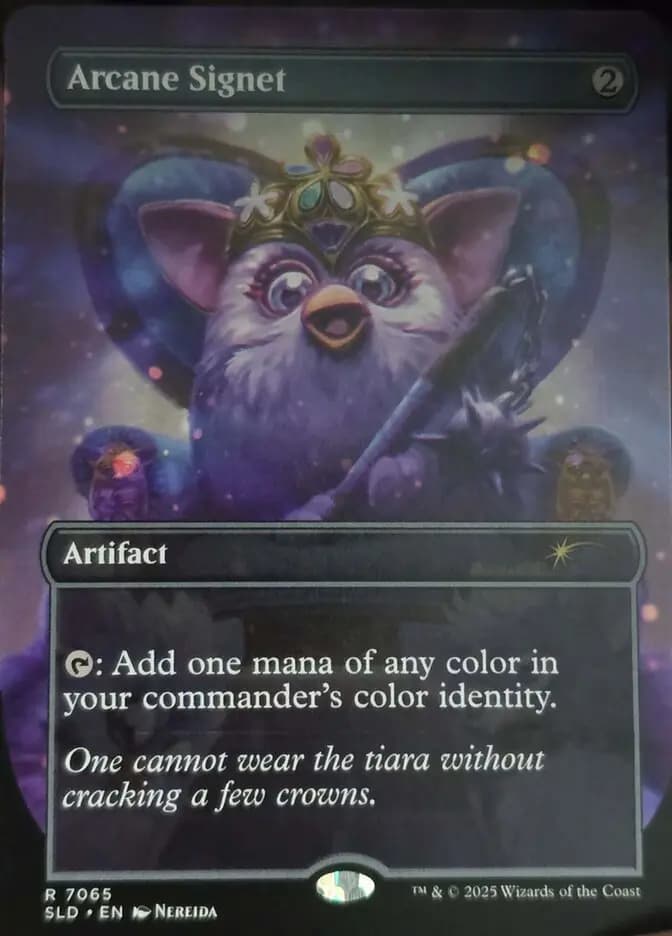 Card image of Arcane Signet