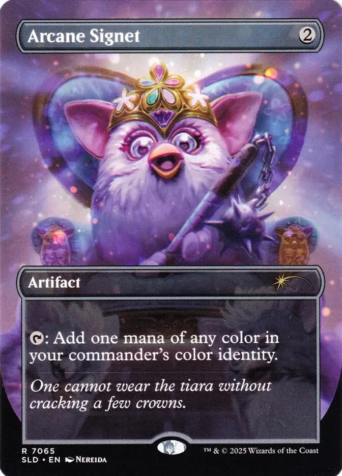 Card image of Arcane Signet