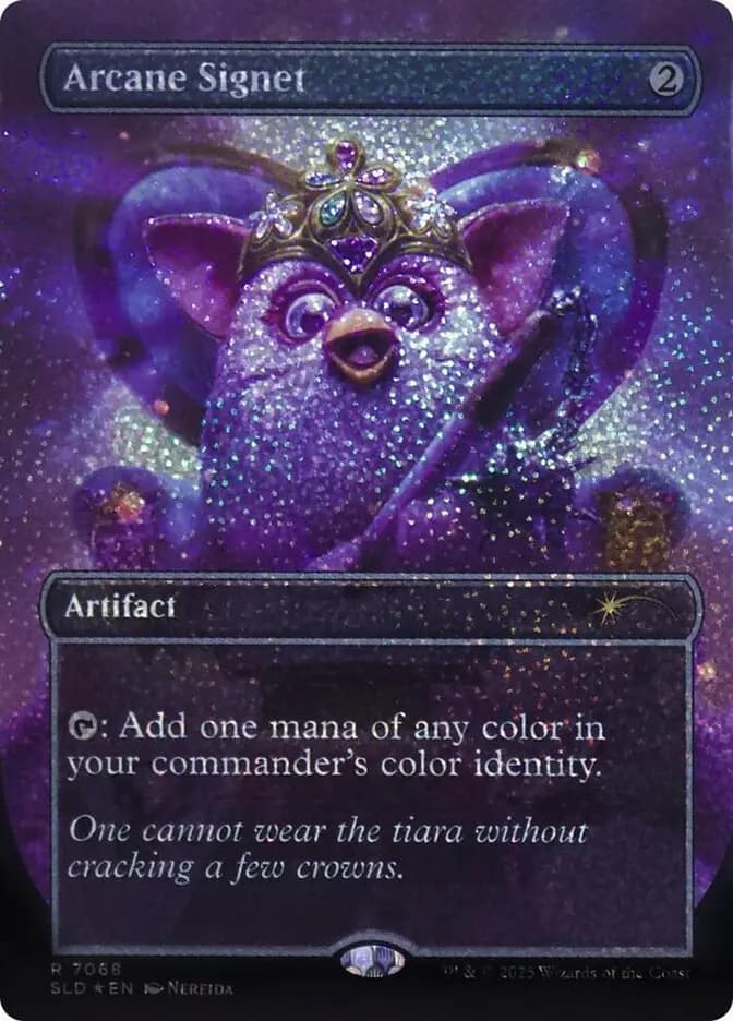 Card image of Arcane Signet
