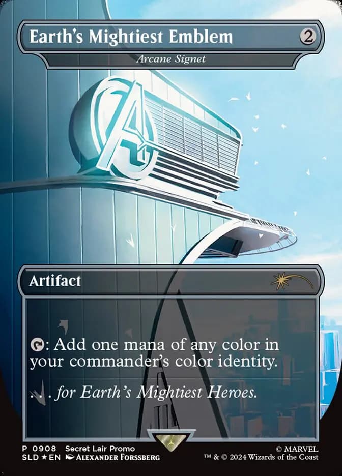 Card image of Arcane Signet