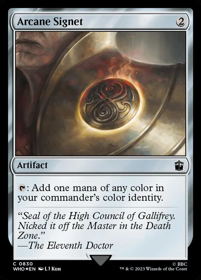 Card image of Arcane Signet