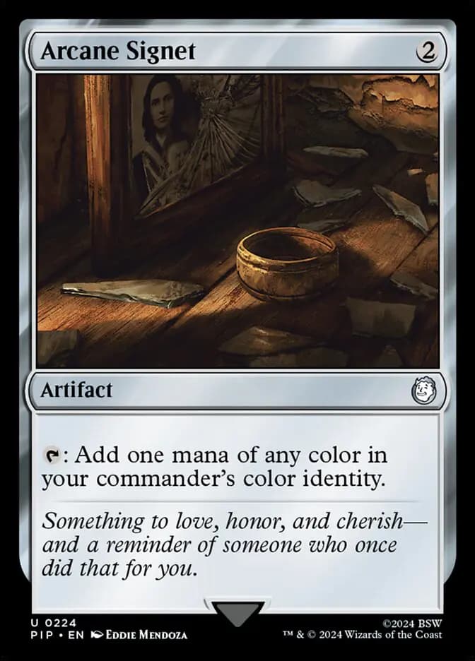 Card image of Arcane Signet