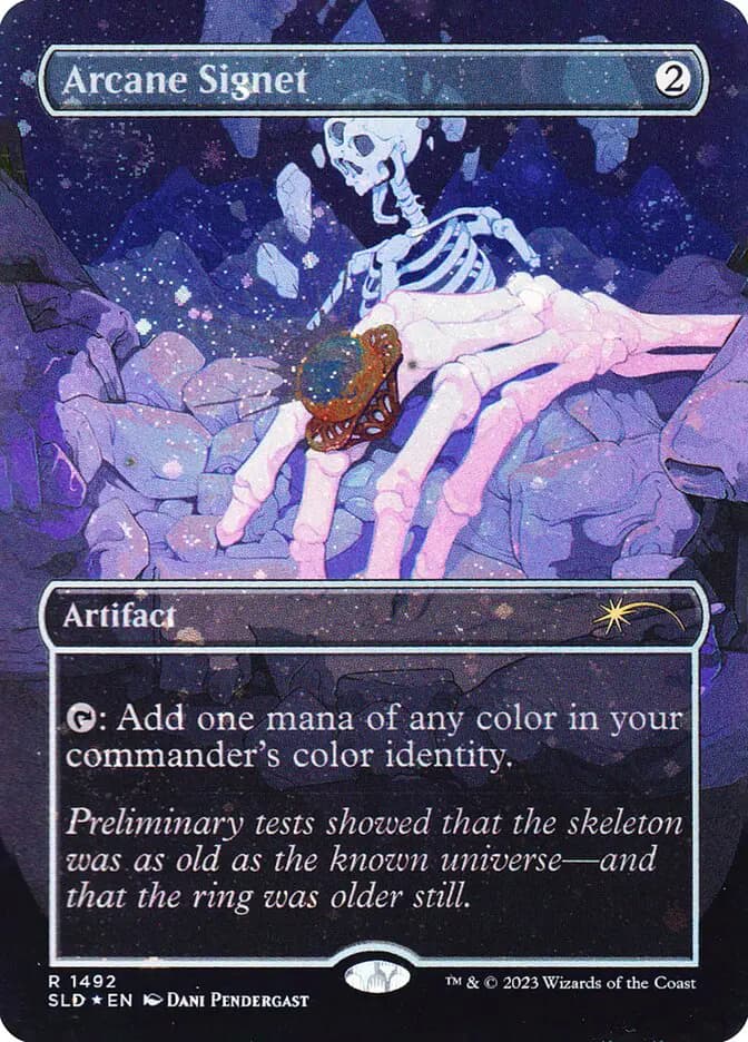 Card image of Arcane Signet