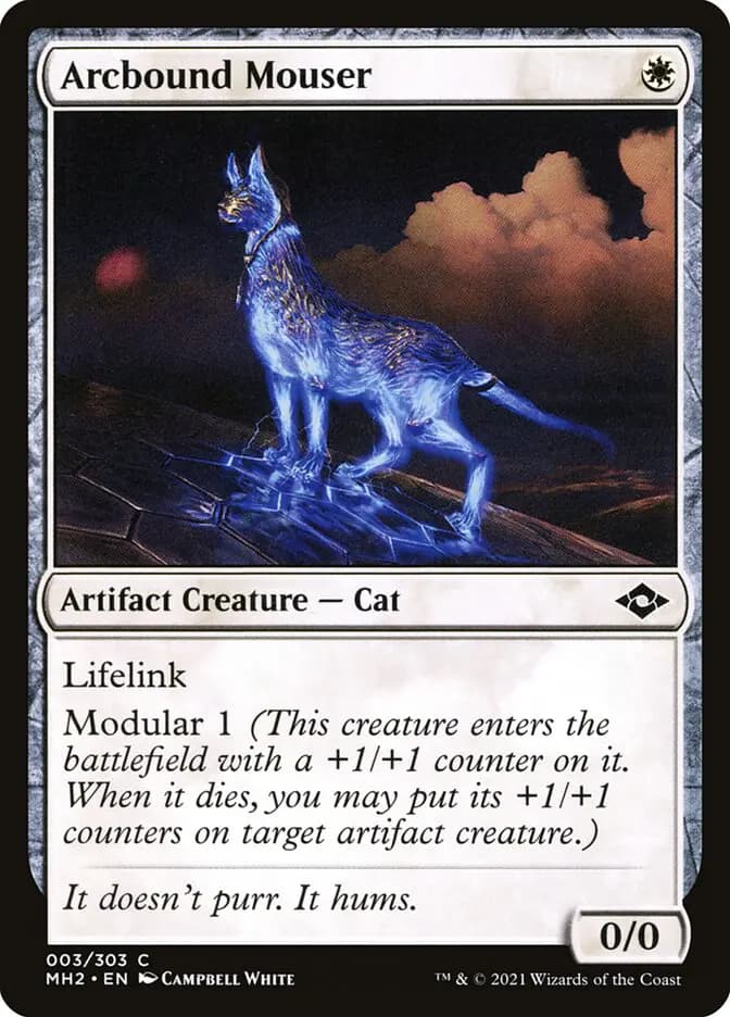 Card image of Arcbound Mouser