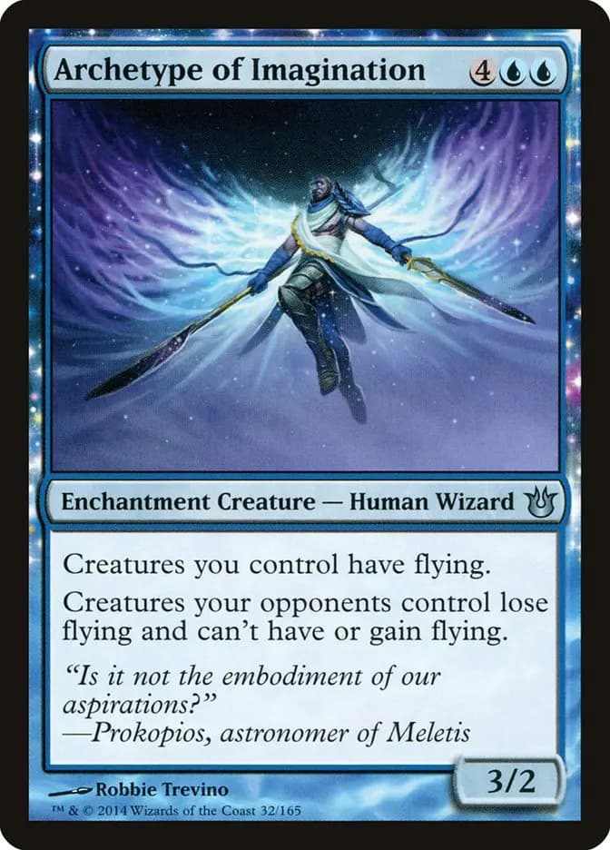 Card image of Archetype of Imagination