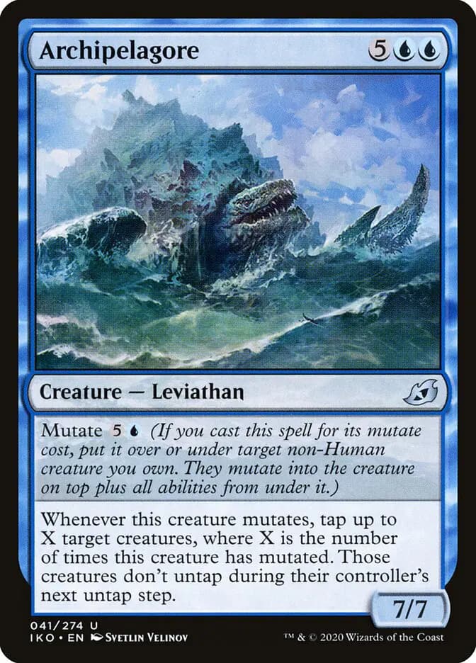 Card image of Archipelagore