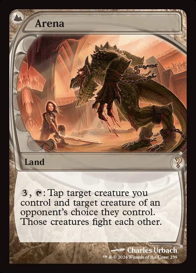 Card image of Arena